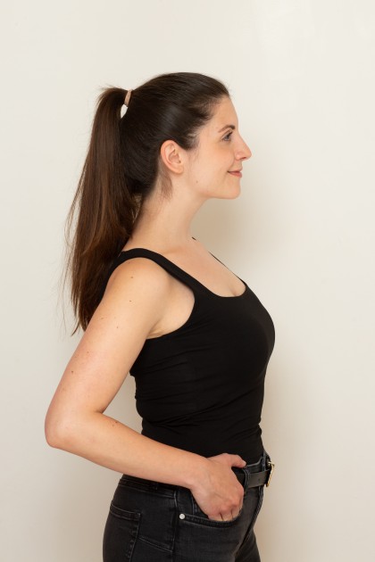 Model Bella P.
