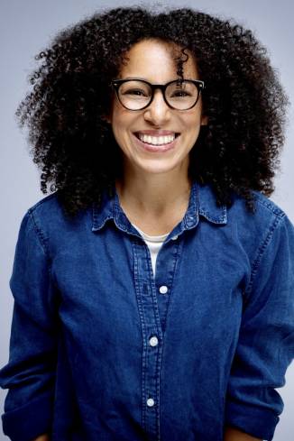 Model Diana J.