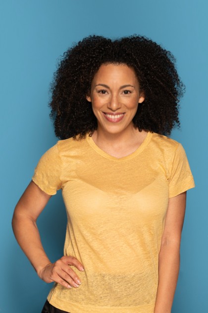 Model Diana J.