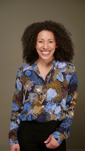 Model Diana J.