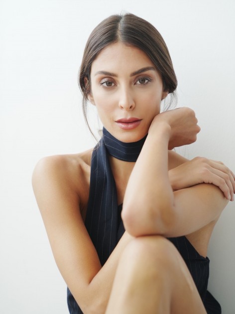 Model Sophia W.