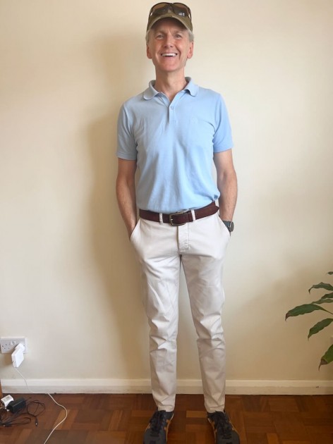 Model Jeremy V.