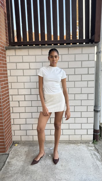 Model Sarah Mwimba B.