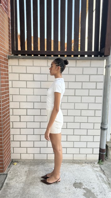 Model Sarah Mwimba B.