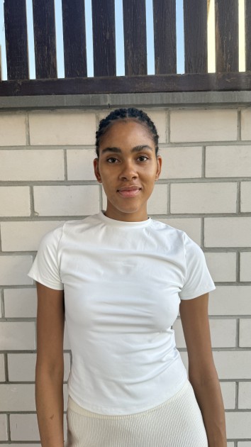 Model Sarah Mwimba B.