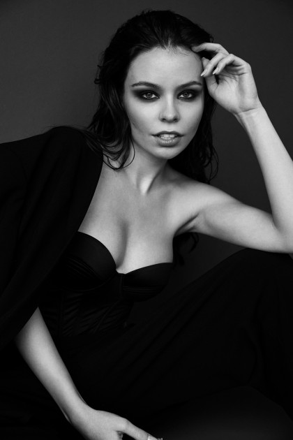 Model Luisa M.