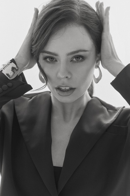 Model Luisa M.