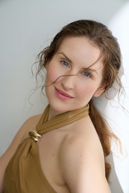 Model Sara L.