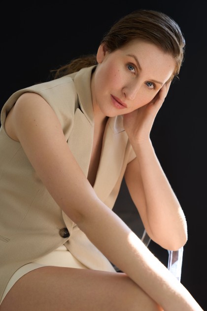 Model Sara L.