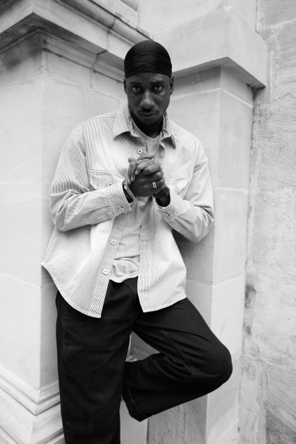 Model Baba Draman K.