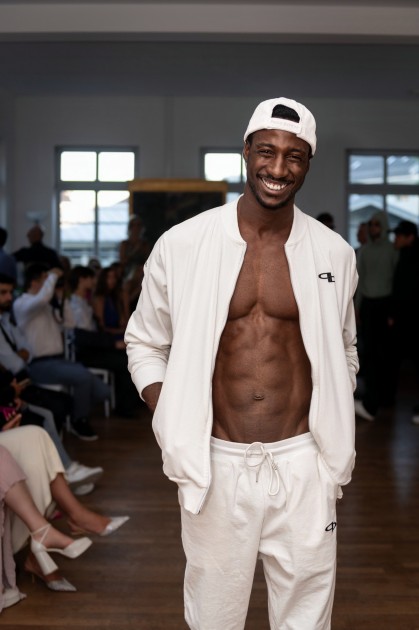 Model Baba Draman K.