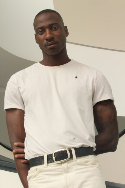 Model Baba Draman K.