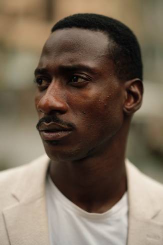 Model Baba Draman K.