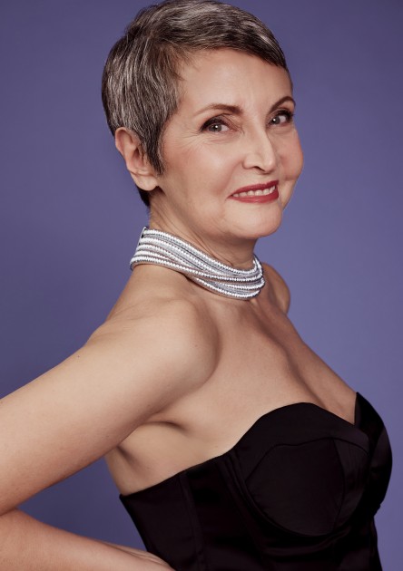 Model Brigitte L.