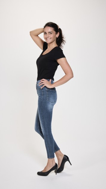 Model Shirin D.