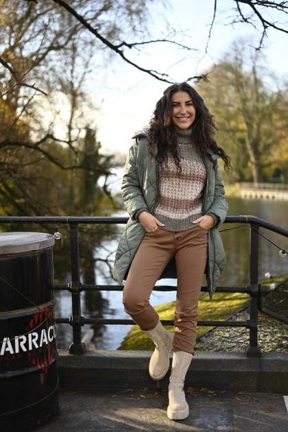 Model Marina S.