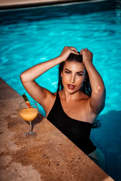 Model Marina S.