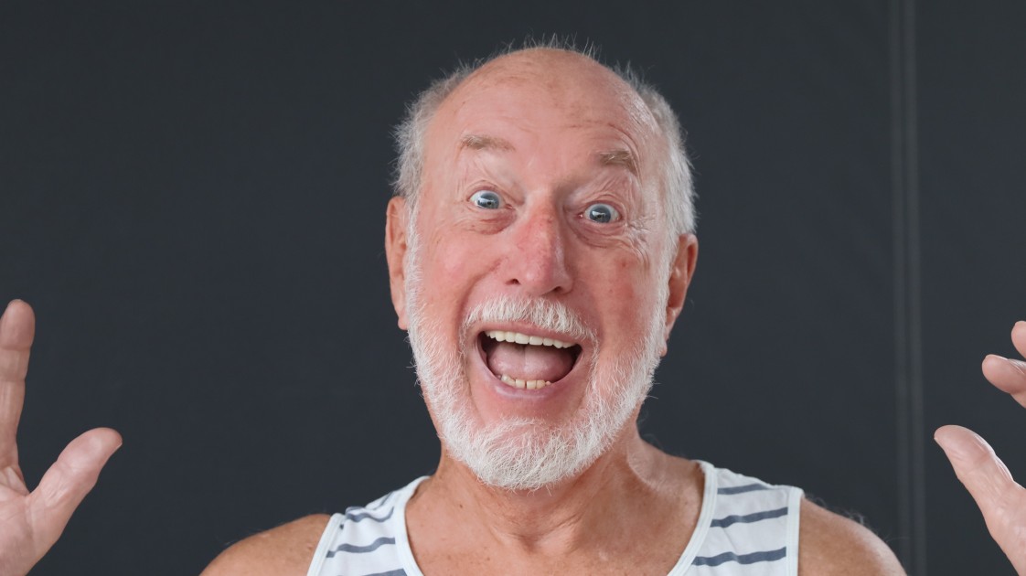 Model Jim S.