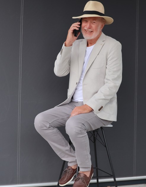 Model Jim S.