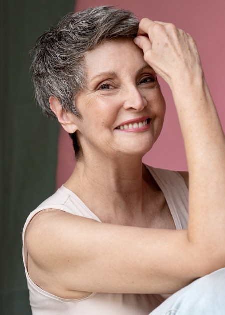 Model Brigitte L.