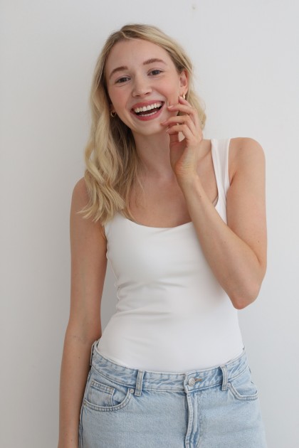 Model Melina B.