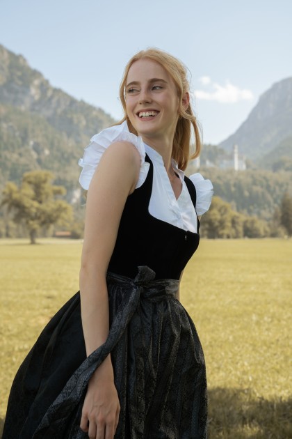 Model Ronja W.