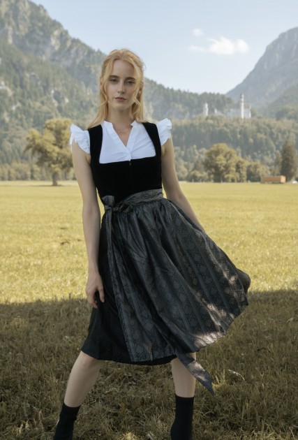 Model Ronja W.