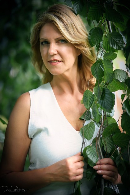 Model Anke S.