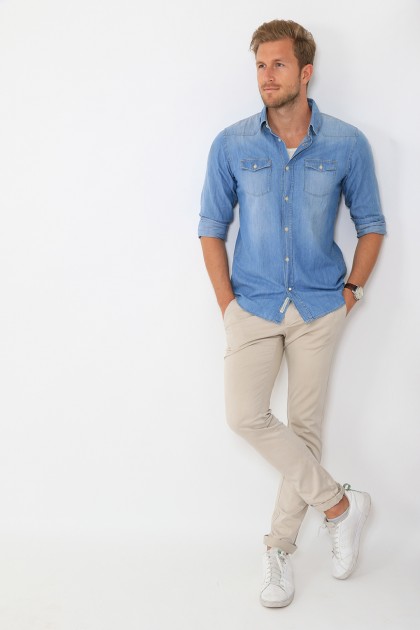 Model Jannik R.