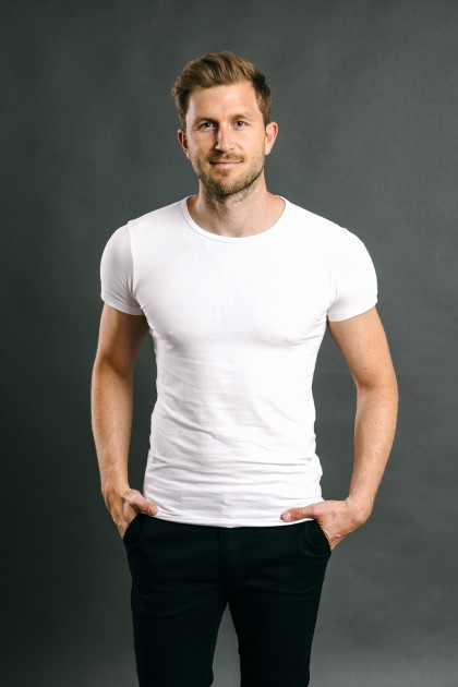 Model Jannik R.