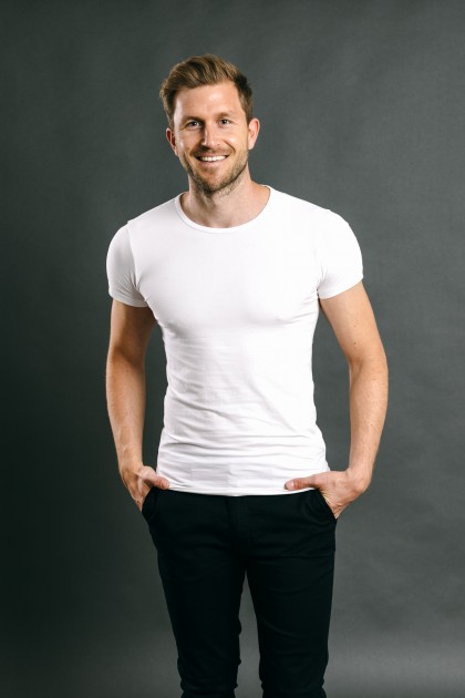 Model Jannik R.