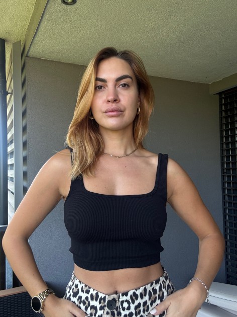 Model Vanessa L.