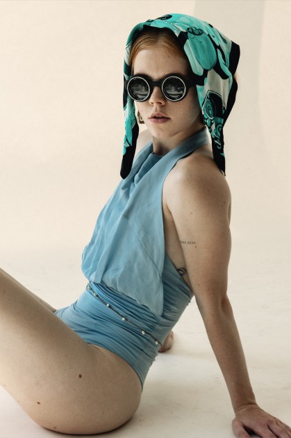 Model Nele R.