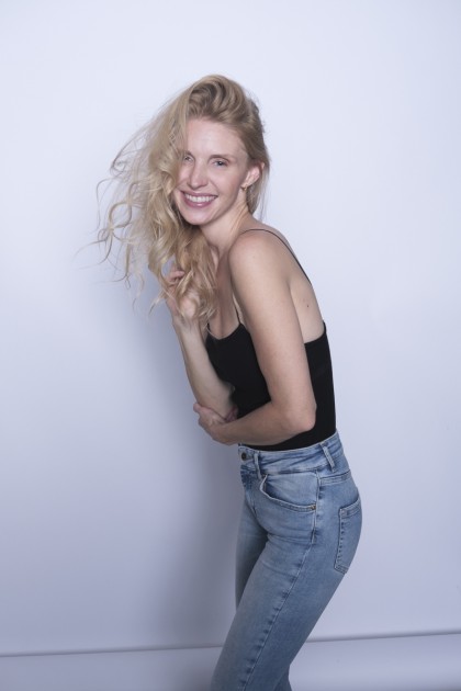 Model Stefanie F.