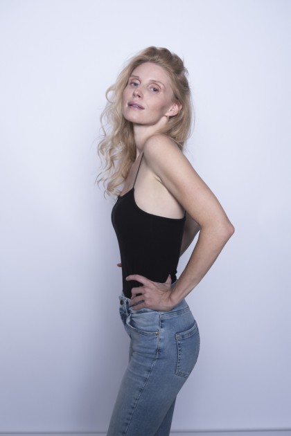 Model Stefanie F.