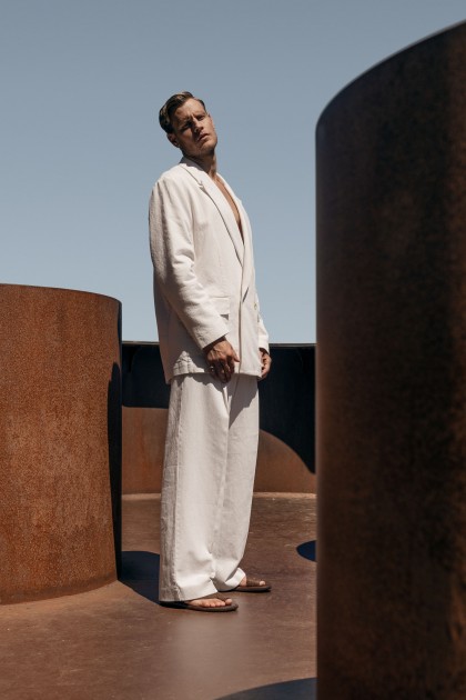 Model Michel B.
