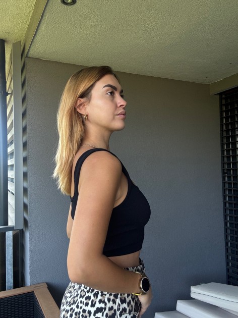 Model Vanessa L.