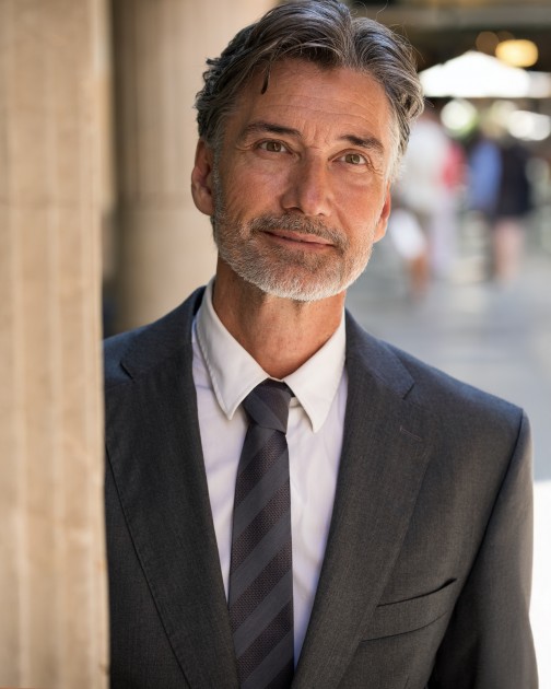 Model Rafael H.
