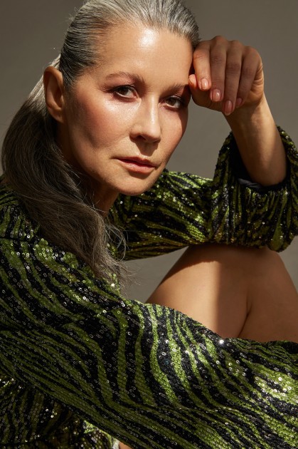 Model Karin K.