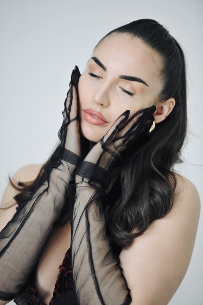 Model Laura S.