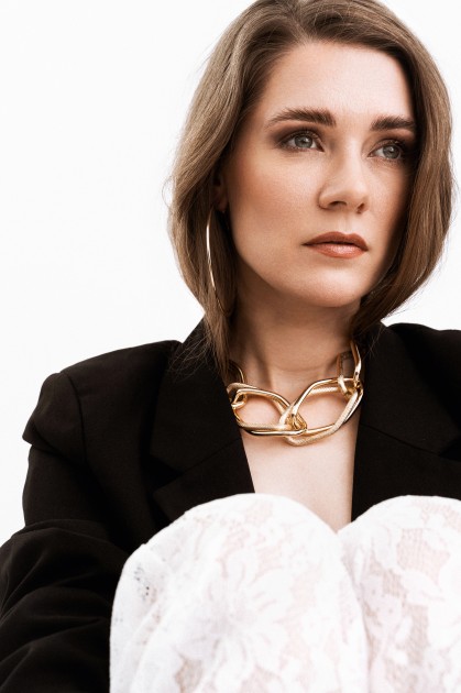 Model Isabelle S.