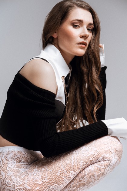 Model Isabelle S.