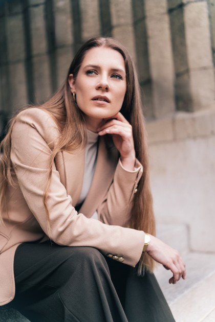 Model Isabelle S.