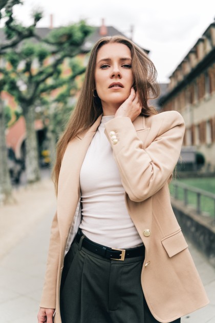 Model Isabelle S.