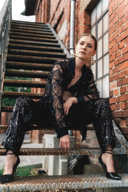 Model Isabelle S.