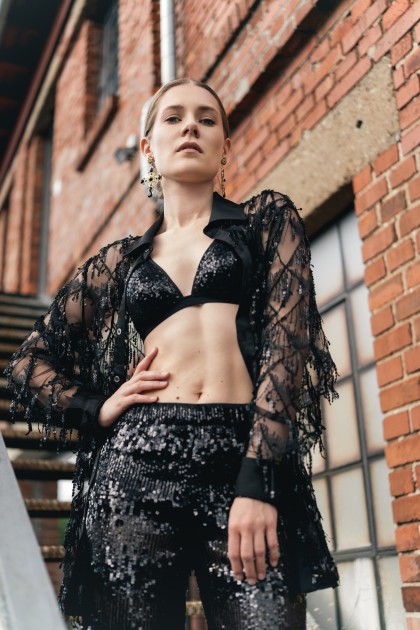 Model Isabelle S.