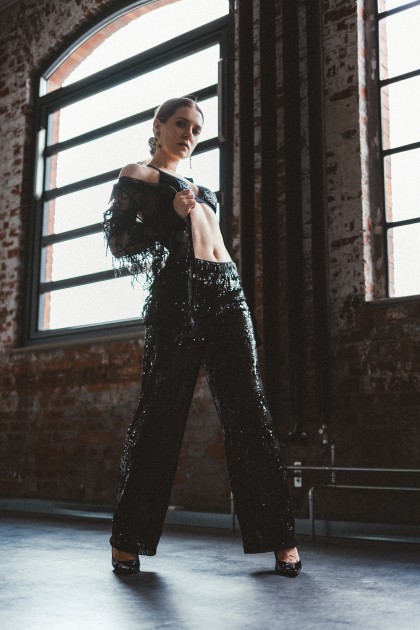 Model Isabelle S.