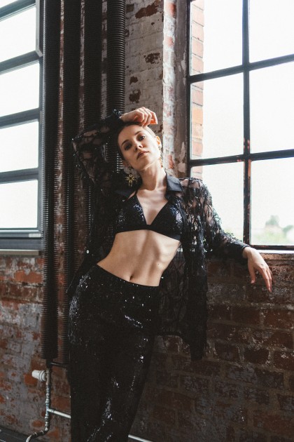 Model Isabelle S.
