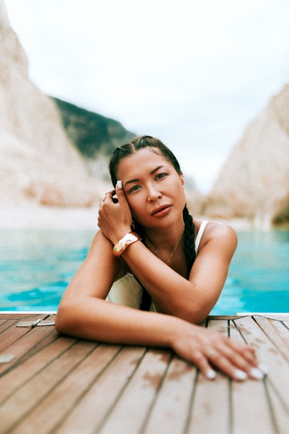 Model Vanessa W.