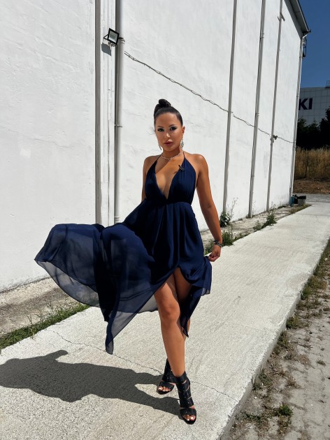 Model Vanessa W.